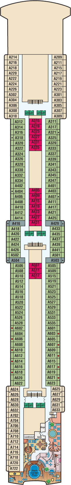 Deck Aloha image