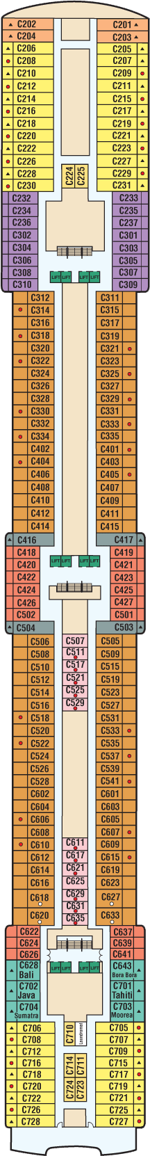 Deck Caribe image