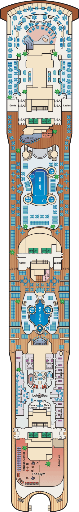 Deck Lido image