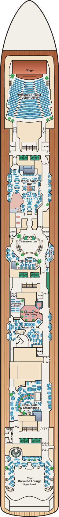 Deck Promenade image