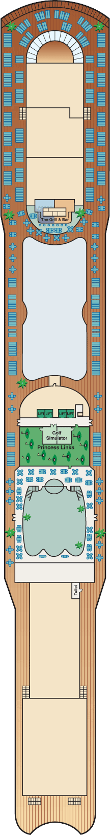 Deck Sun image